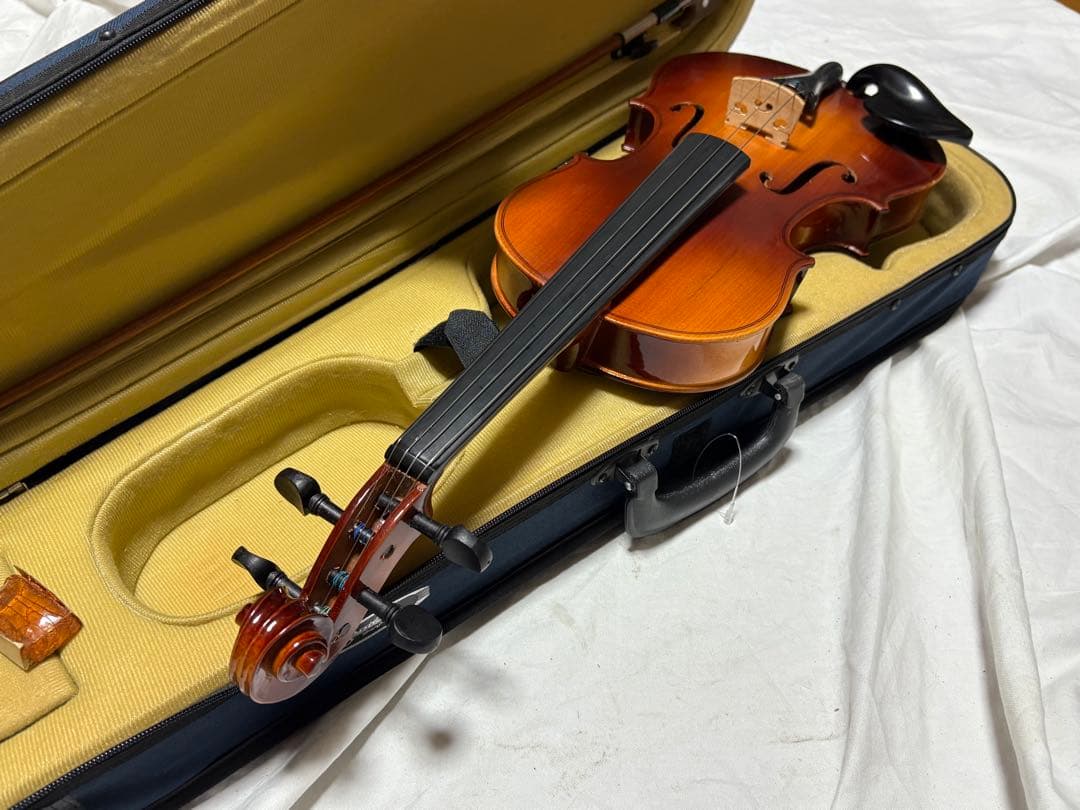Bestler バイオリン　上海　4/4専用ケース付き　良品 1915-03-1