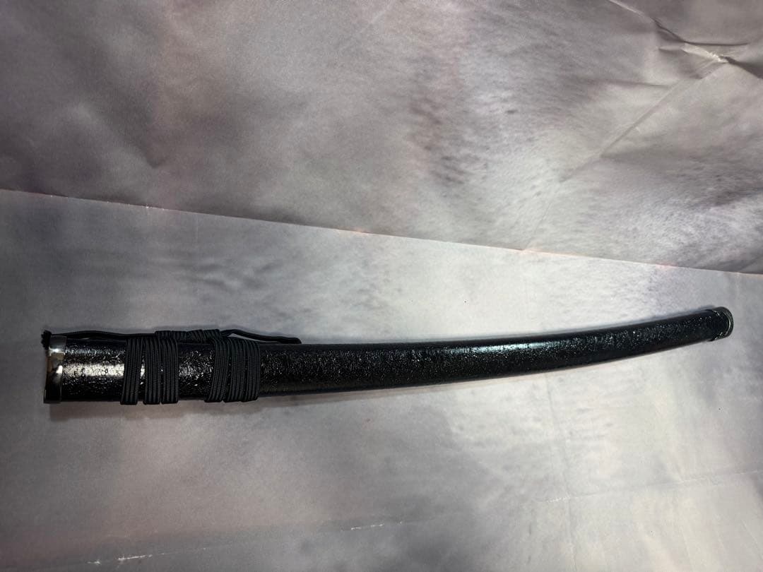 【鑑賞用模造刀】　柳生十兵衛拵え　大刀