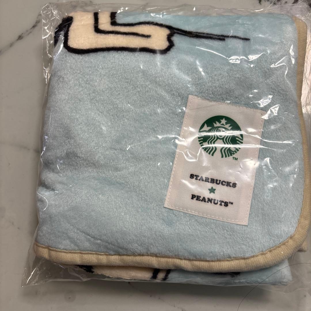 新品未使用STARBUCKS × SNOOPY PEANUTS