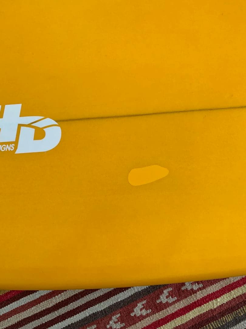 5’11 DHDミニツイン２【手渡し限定・現物確認可】