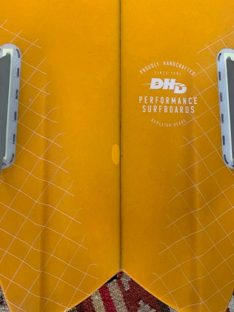 5’11 DHDミニツイン２【手渡し限定・現物確認可】