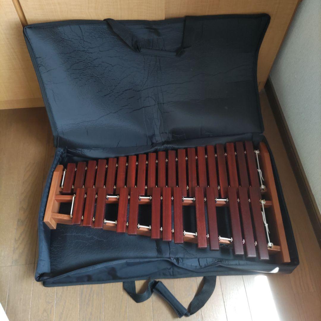 卓上木琴　KOROGI コオロギ　ECO32 スタンド付き