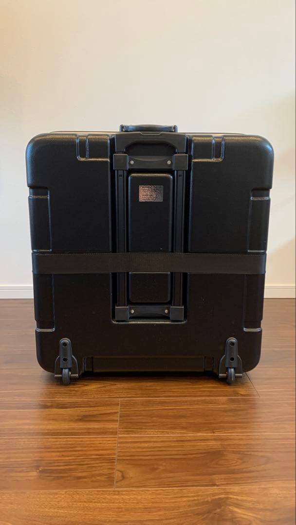 美品 B&W 輪行キャリーハードケース ブロンプトン Brompton専用