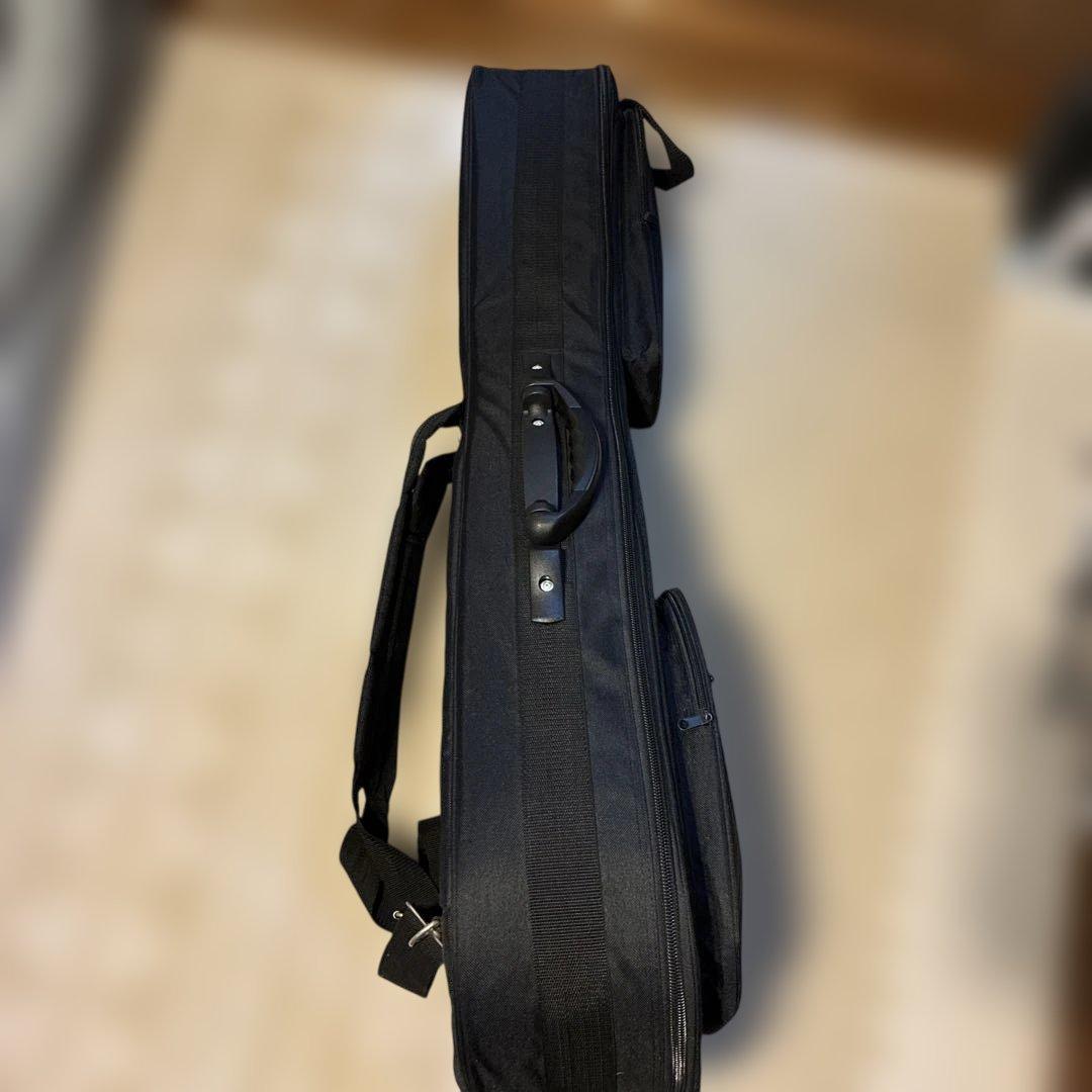 Morris アコースティックギター ケース付き