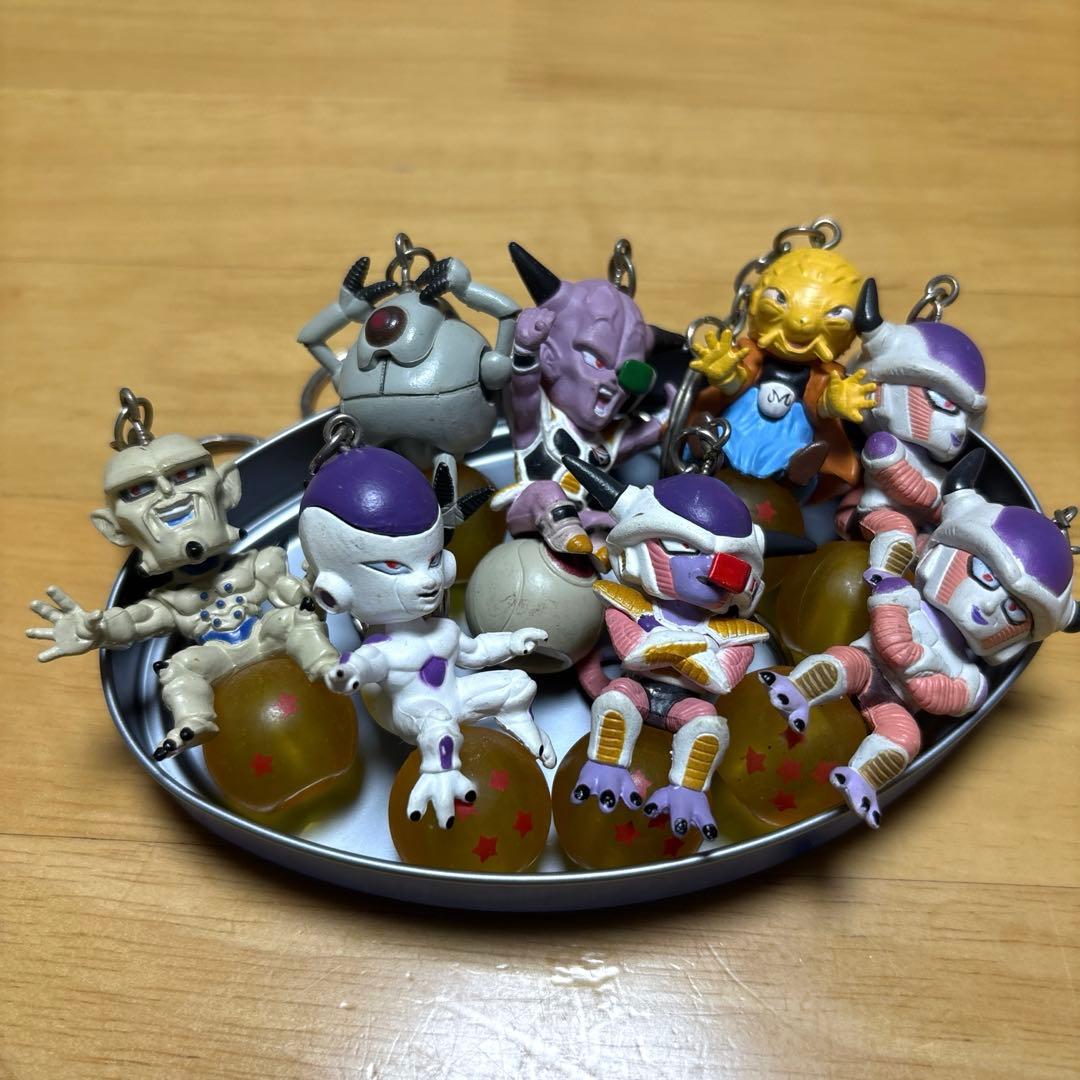 ドラゴンボール　キーホルダー　　　まとめ売り
