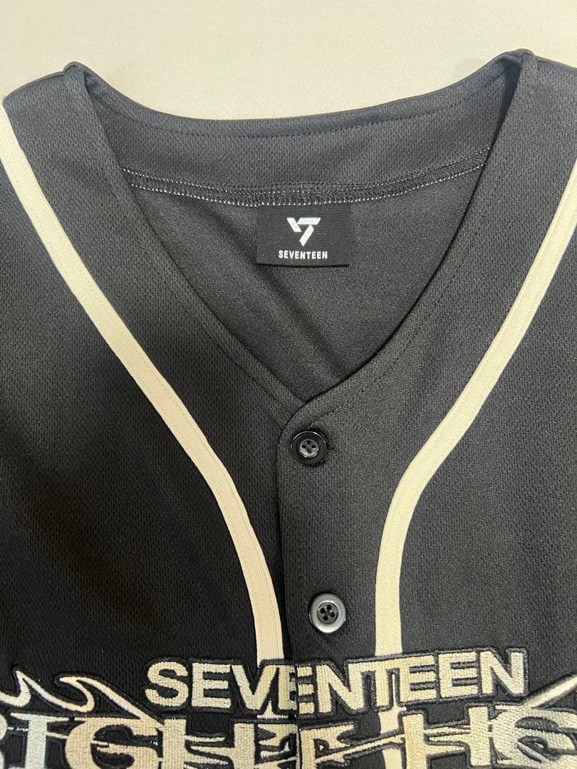 SEVENTEEN RIGHT HERE ホシ ユニフォーム シャツ