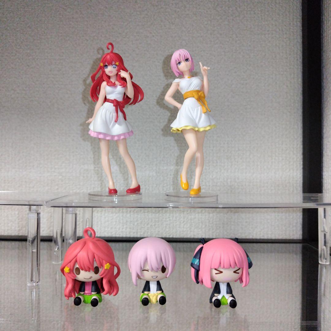 美少女フィギュア　五等分の花嫁　一番くじ ハネムーン　5年後ver.他まとめ売り