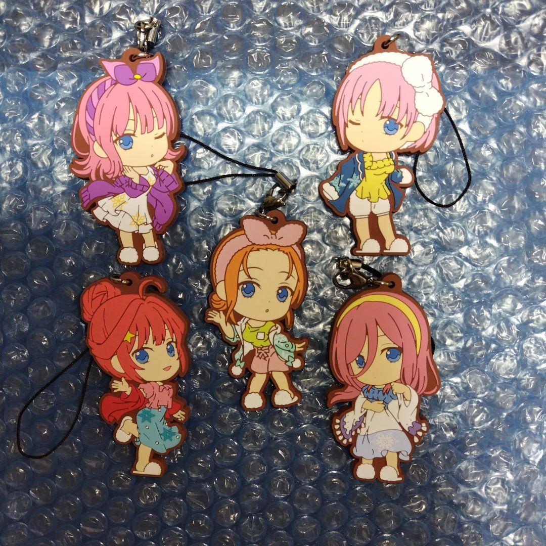 美少女フィギュア　五等分の花嫁　一番くじ ハネムーン　5年後ver.他まとめ売り