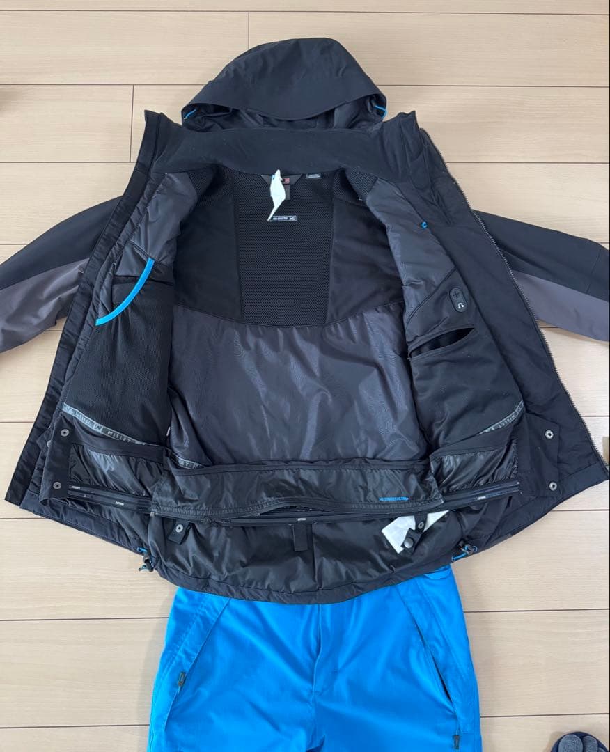 Millet スキーウェア上下セット