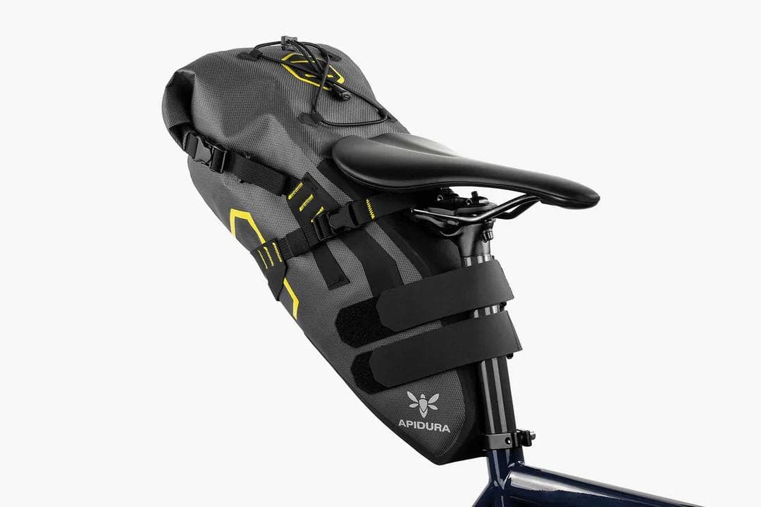 APIDURA ドライ（Expedition）ミドルサドルバック14リットル