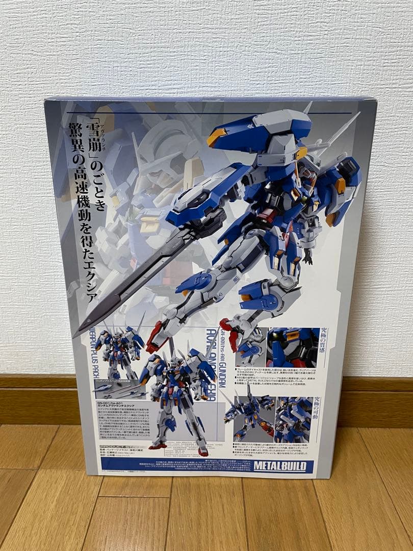ピ*ス様 【最終値下げ】L BUILDガンダムアヴァランチエクシア ウェ