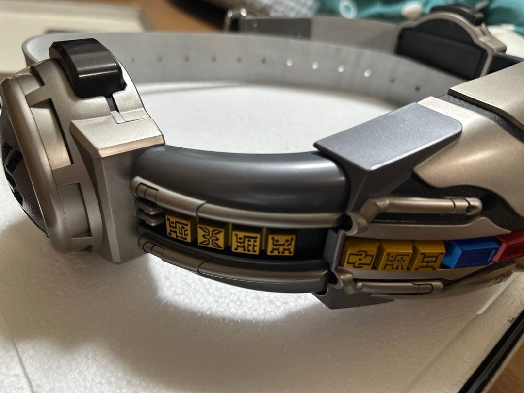 仮面ライダークウガ 変身ベルト コンプリートセレクション アークル
