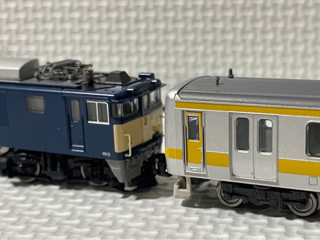 TOMIX E231系 0番台 EF64 1000番台 97930 98709
