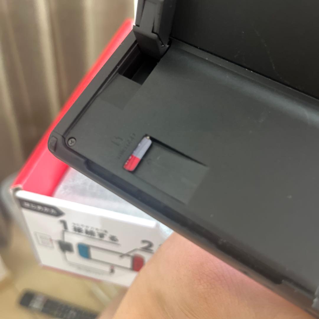 Nintendo Switch 有機EL本体 プロコン 128G SDカード付き