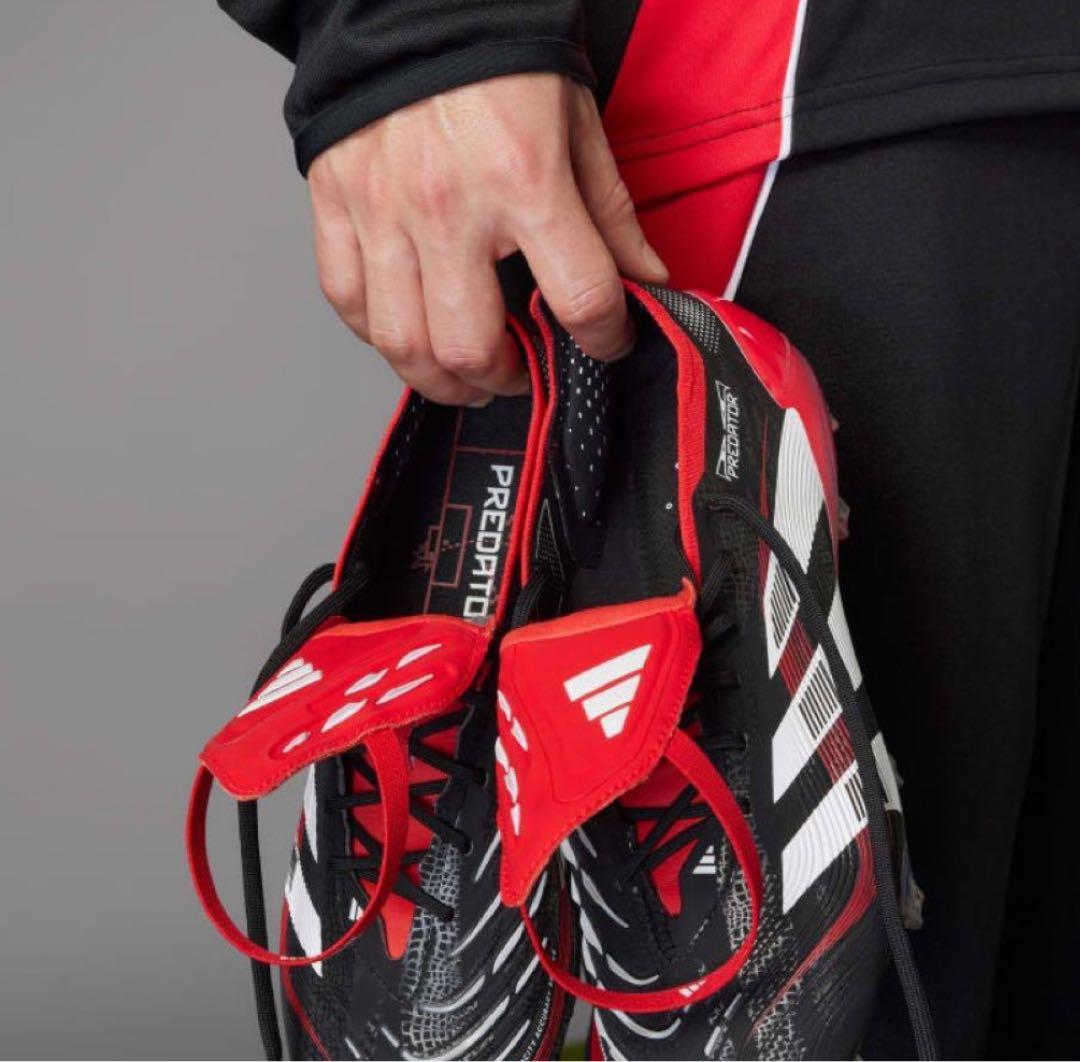 シューズ PREDATOR ELITE FT FG adidas BWR 28.0