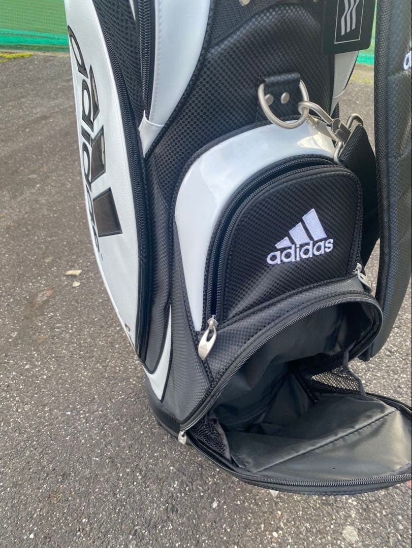 adidas ゴルフ ゴルフバッグ キャディバッグ