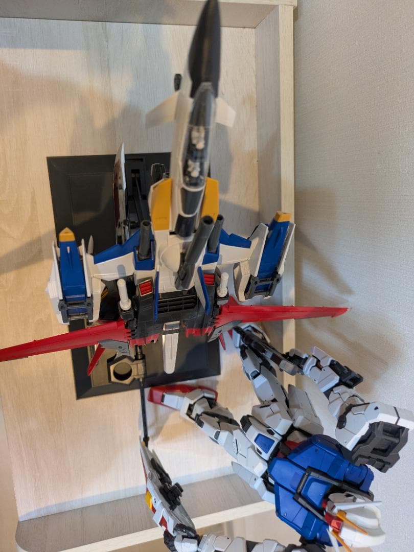 PG　ストライクガンダム　＆　スカイグラスパー　&　エールストライカー　セット