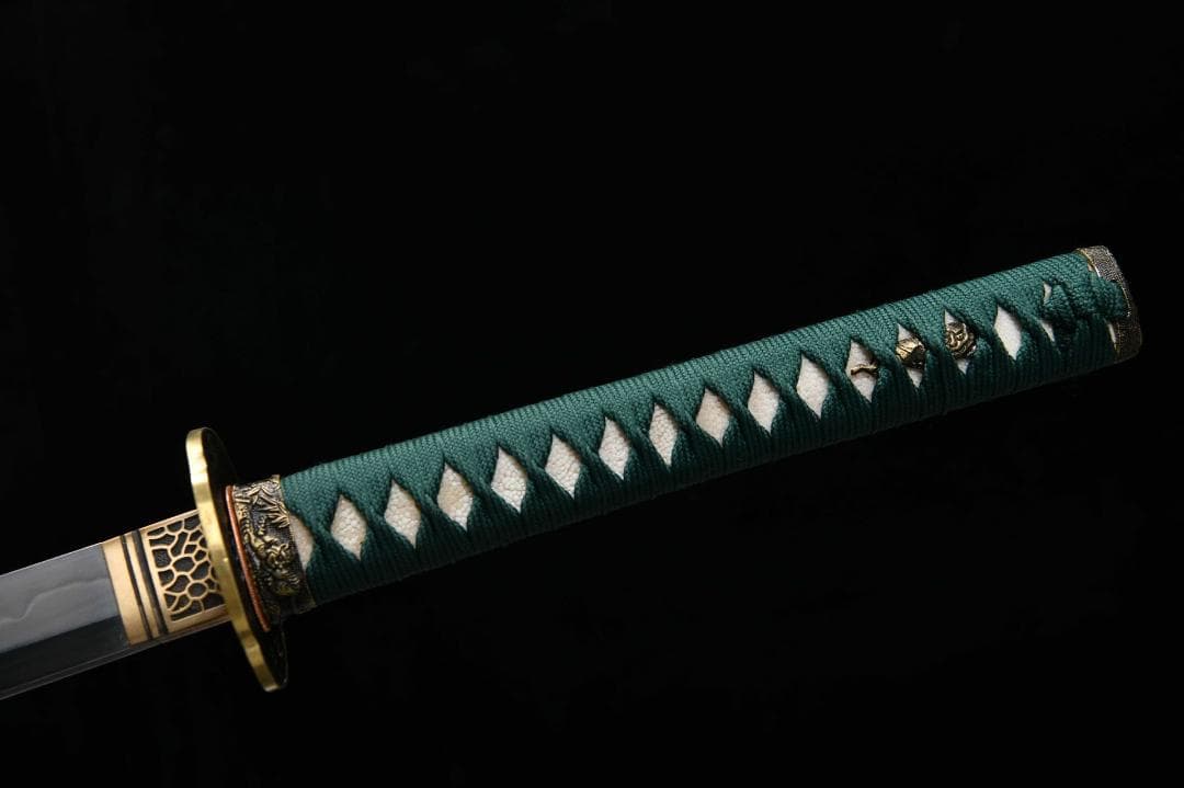 猛虎 日本刀 模造刀 居合刀 武士道 武蔵 鑑賞用 手鍛造打