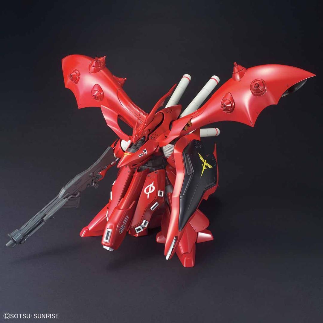 R*y様 HGUC 1/144 ナイチンゲール　新品未組み立て