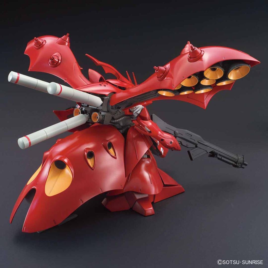 R*y様 HGUC 1/144 ナイチンゲール　新品未組み立て
