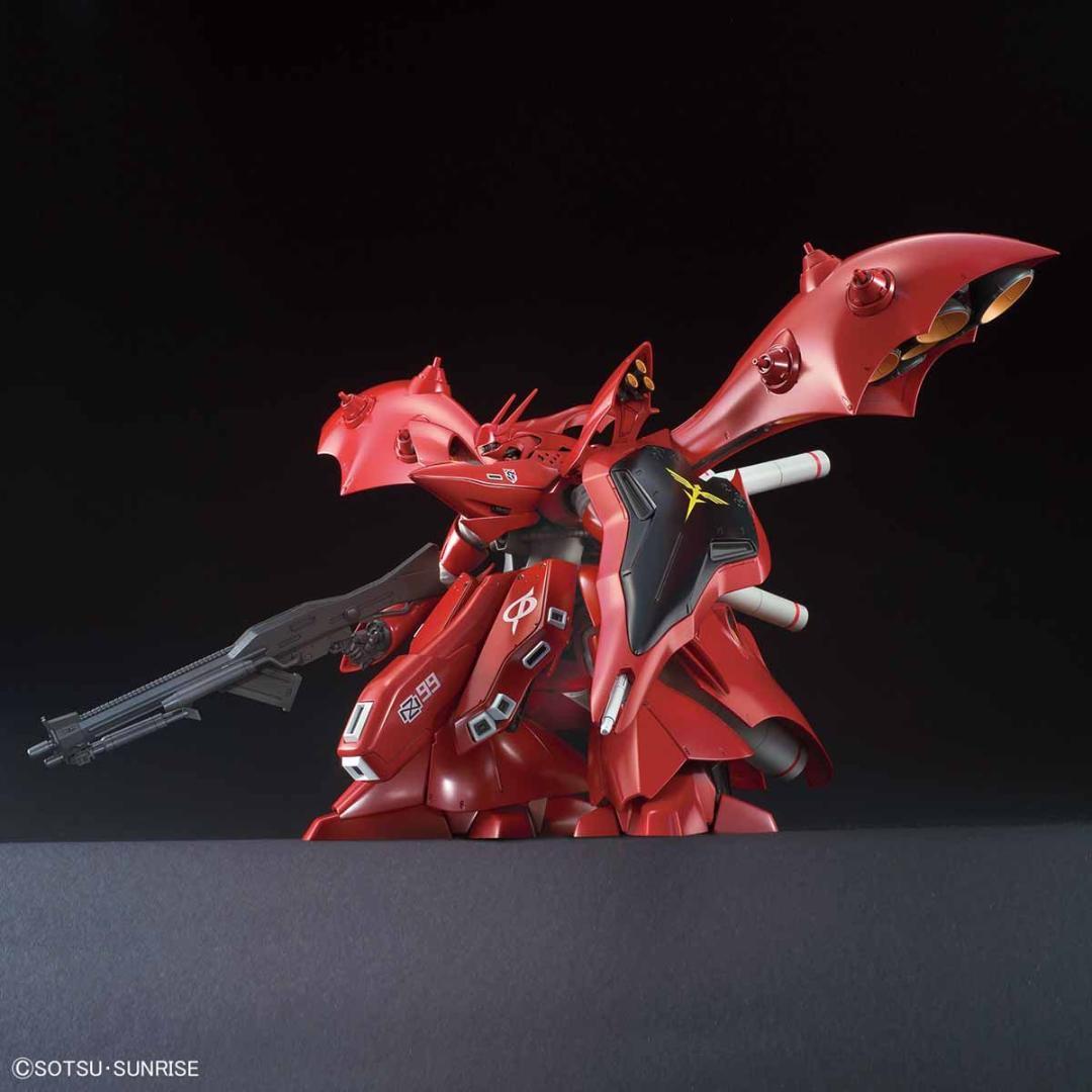 R*y様 HGUC 1/144 ナイチンゲール　新品未組み立て
