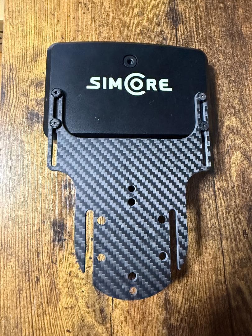 Simcore DS1Z1 Racing ダッシュボード SIMHUB対応モデル