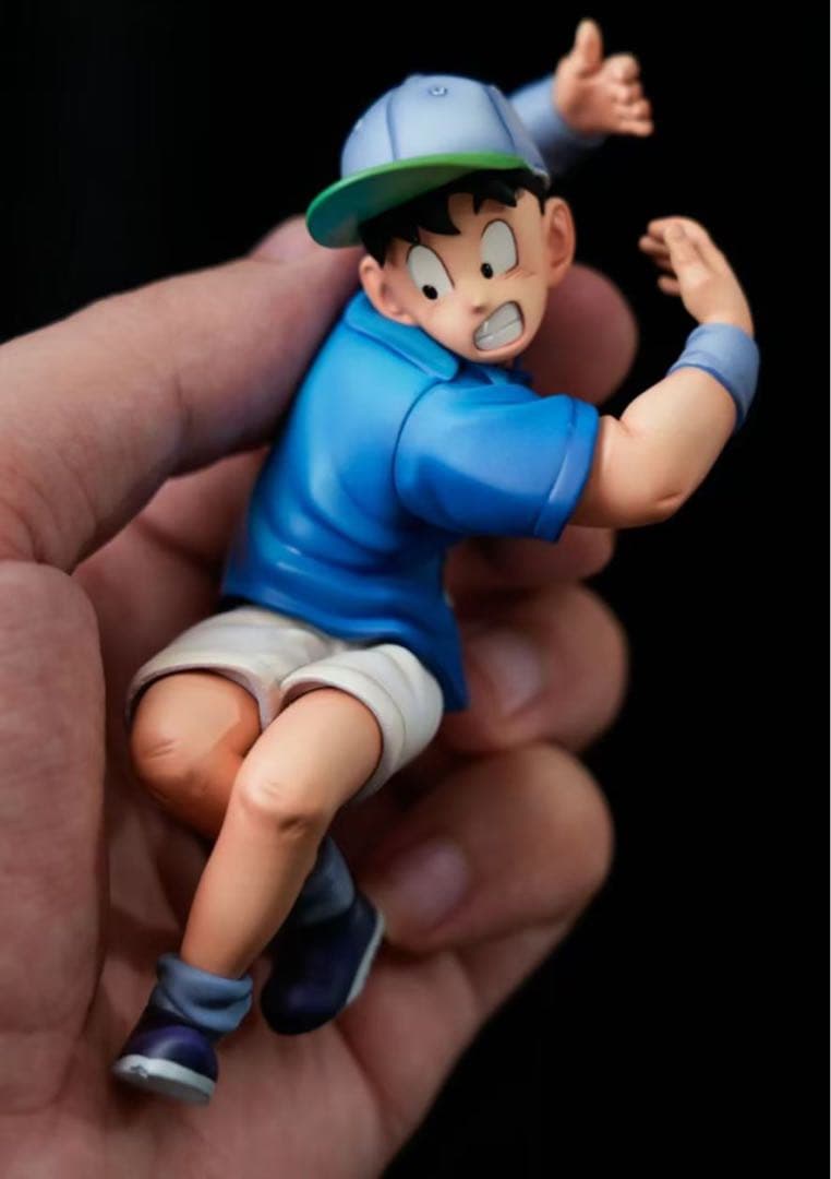 ドラゴンボール DUAN DI 孫悟空 塗装済み完成品 フィギュア6.0