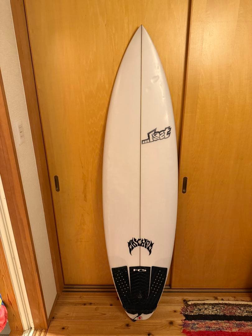LOSTサーフボード6'0\" ショートボード