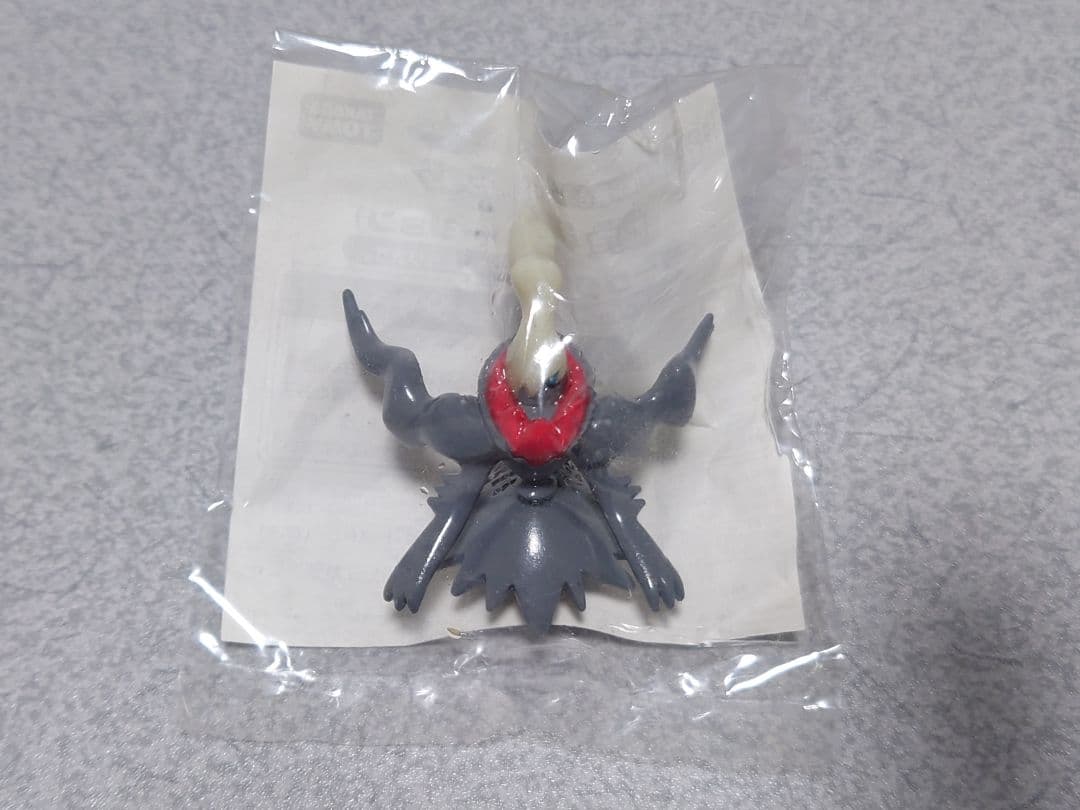 l*見様 ポケモン　モンコレ　ダークライ　蓄光バージョン　タカラトミー　限定品