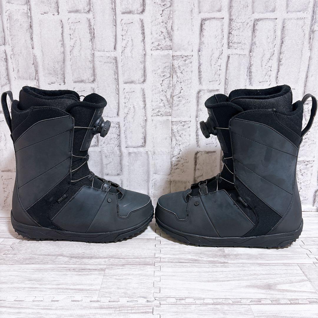 RIDE スノーボードブーツ ANTHEM BOA 26.5cm アンセム