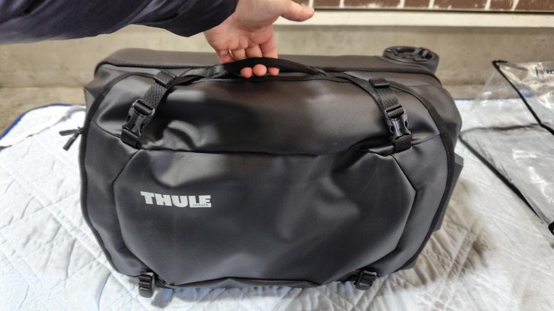 THULE [スーリー] キャリーケース 機内持込サイズ 40L 美品