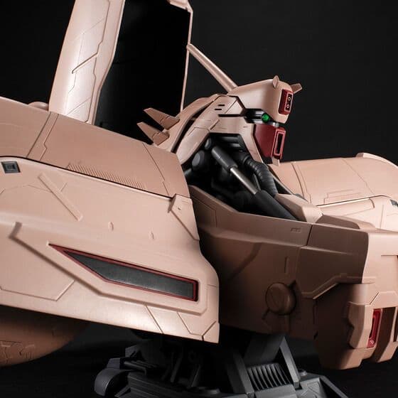 マシンビルド 機動戦士ガンダム 逆襲のシャア α・アジール